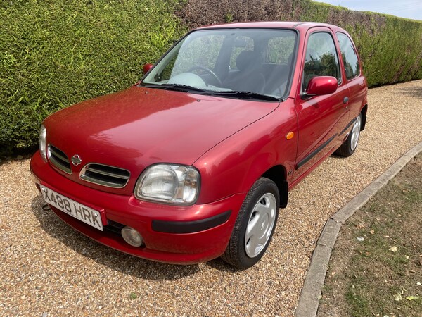Used Nissan Micra 2001 for sale - 75584138: Photo 3