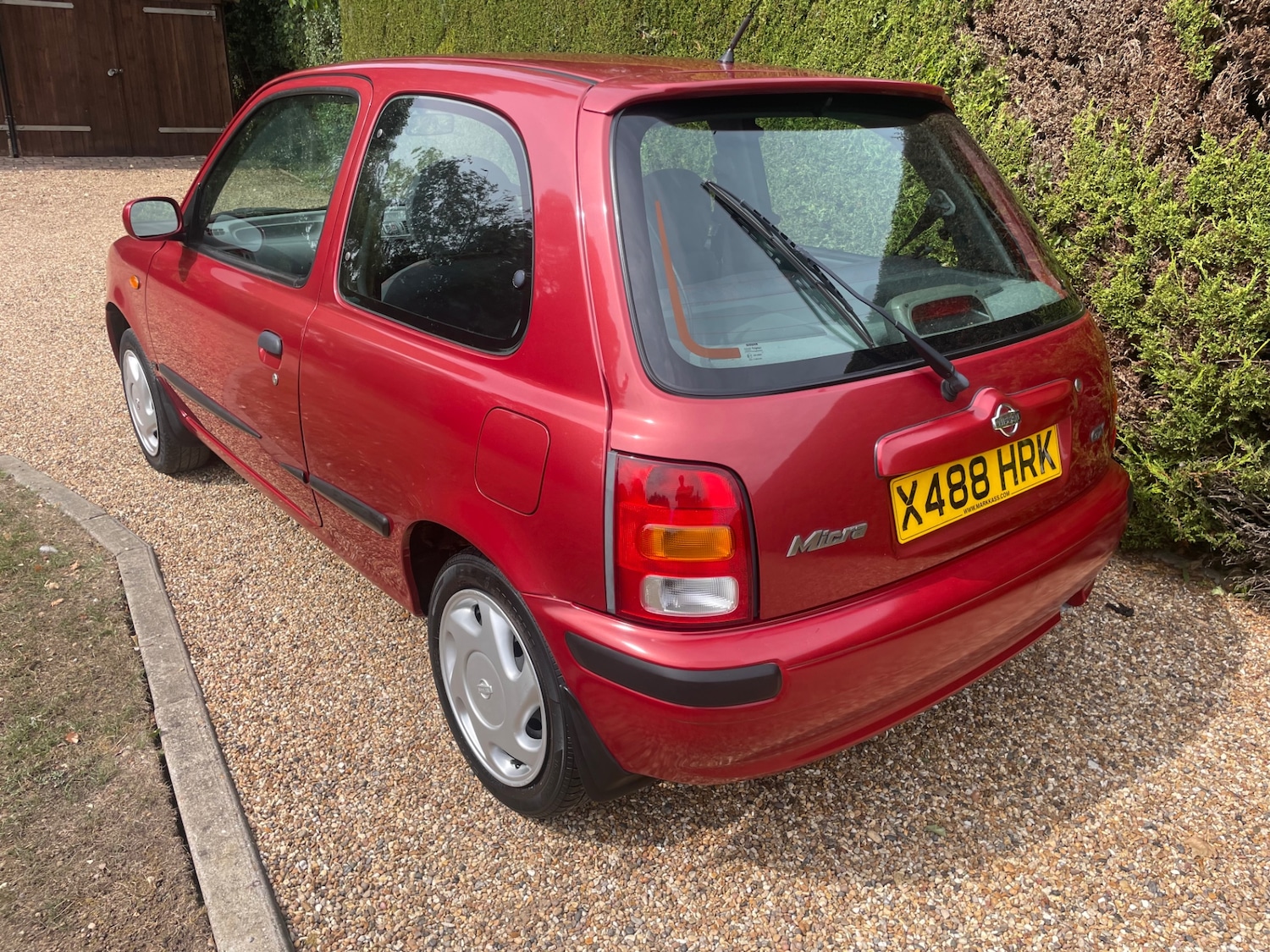 Vehicle 4