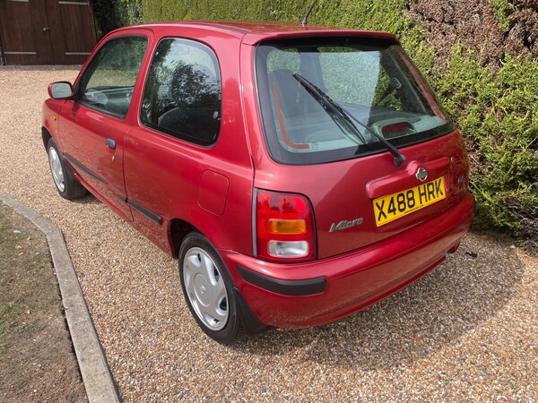 Used Nissan Micra 2001 for sale - 75584138: Photo 5
