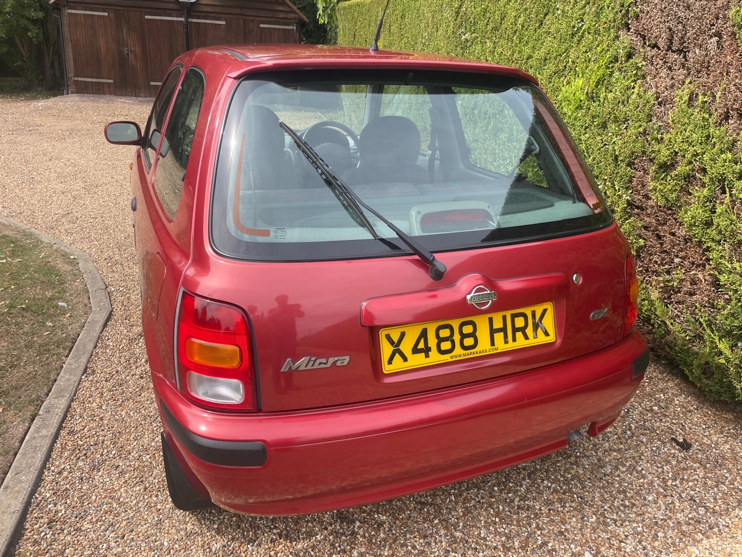 Vehicle 6