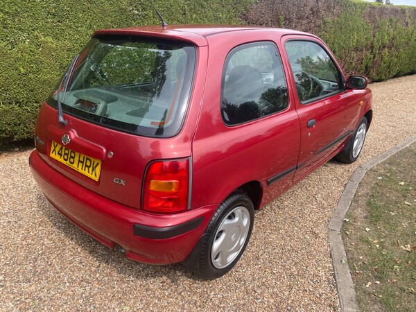 Used Nissan Micra 2001 for sale - 75584138: Photo 7