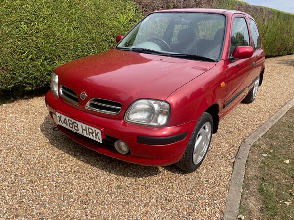 Used Nissan Micra 2001 for sale - 75584138: Photo 8