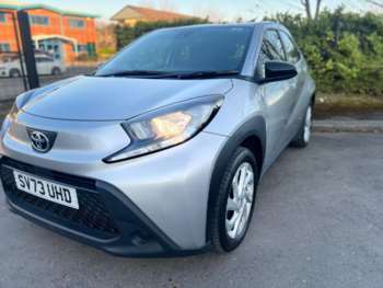 2023 - 1.0 VVT-i Pure 5dr Auto