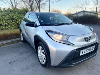 Used Toyota Aygo X 2023 for sale - 74513523: Photo