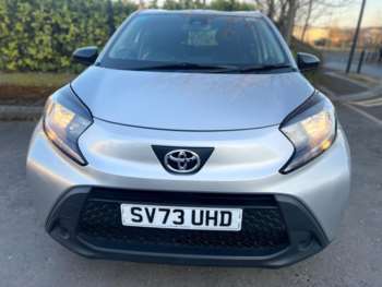 Used Toyota Aygo X 2023 for sale - 74513523: Photo