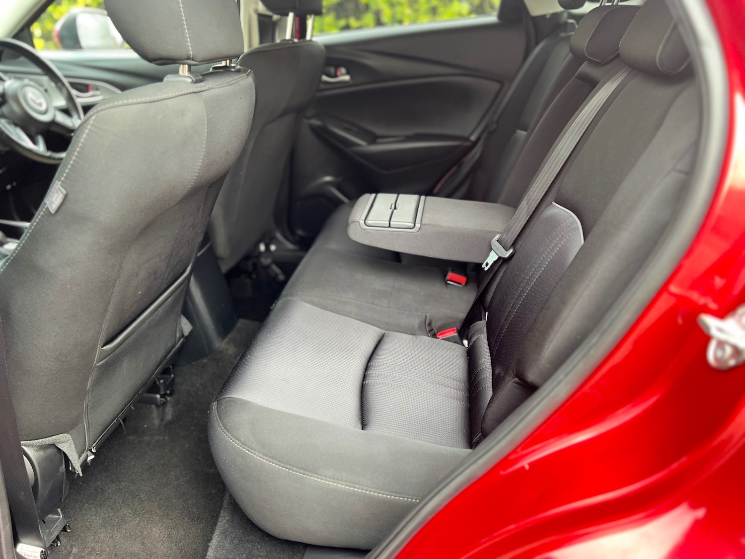 Used Mazda CX-3 2018 for sale - 75629802: Photo 10