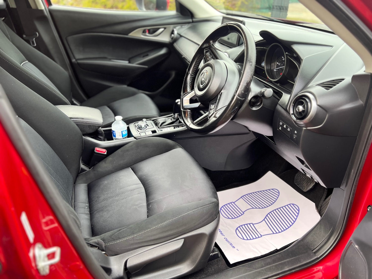 Used Mazda CX-3 2018 for sale - 75629802: Photo 11