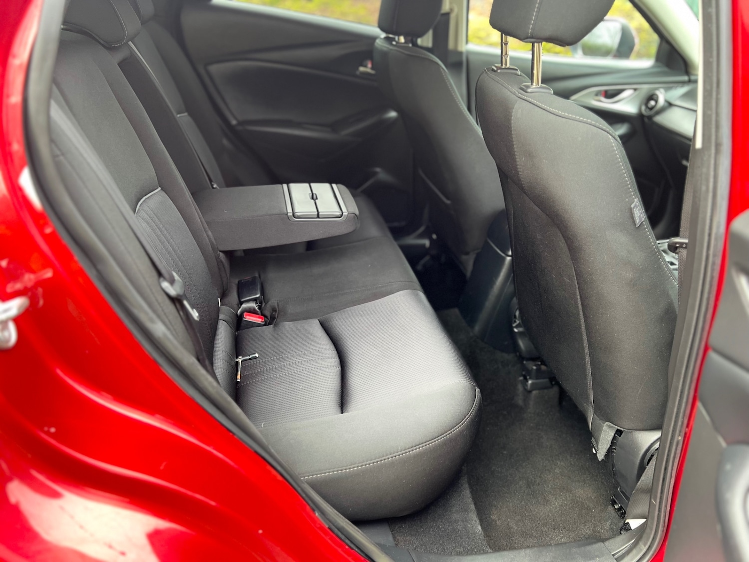 Used Mazda CX-3 2018 for sale - 75629802: Photo 12