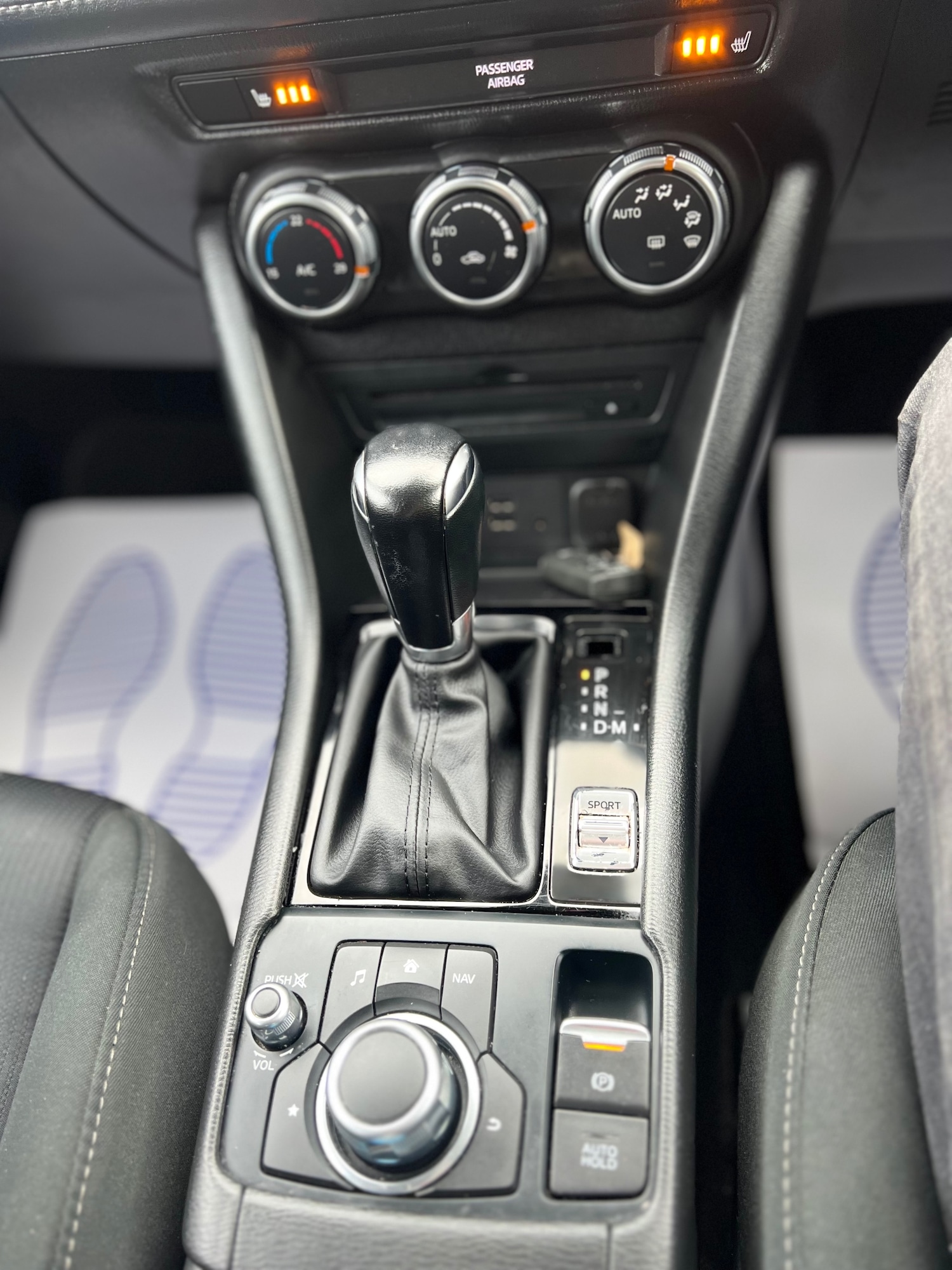 Used Mazda CX-3 2018 for sale - 75629802: Photo 16