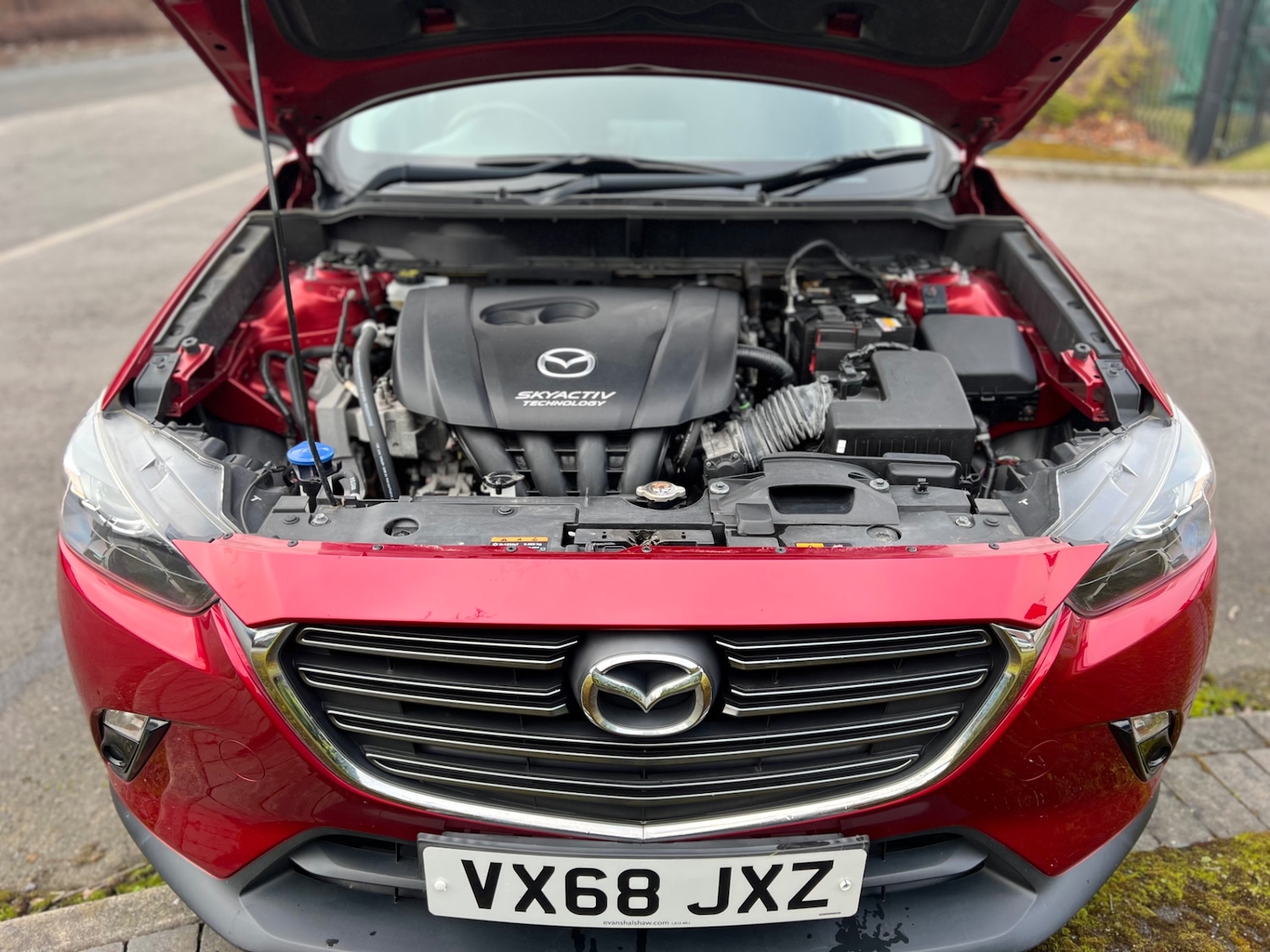 Used Mazda CX-3 2018 for sale - 75629802: Photo 19