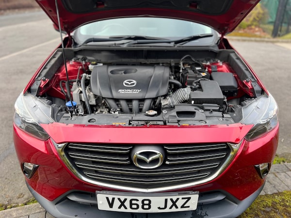 Used Mazda CX-3 2018 for sale - 75629802: Photo 19