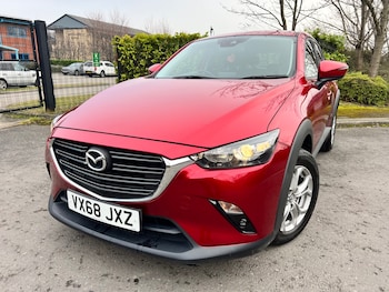 Used Mazda CX-3 2018 for sale - 75629802: Photo