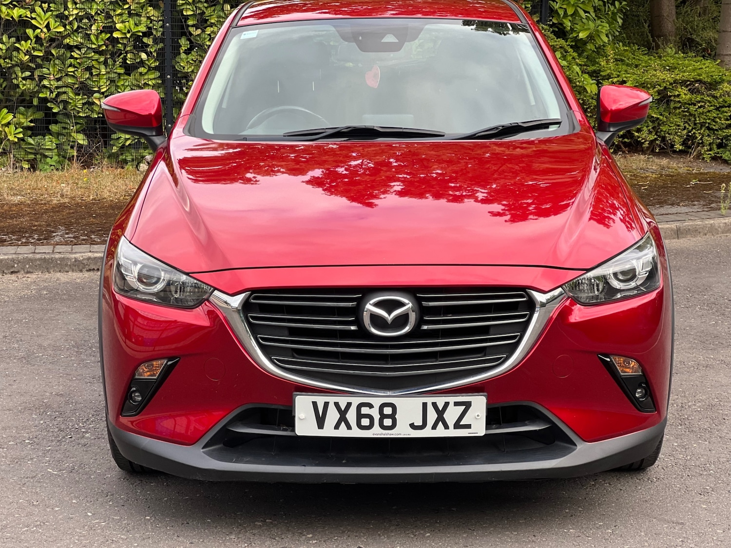 Used Mazda CX-3 2018 for sale - 75629802: Photo 2