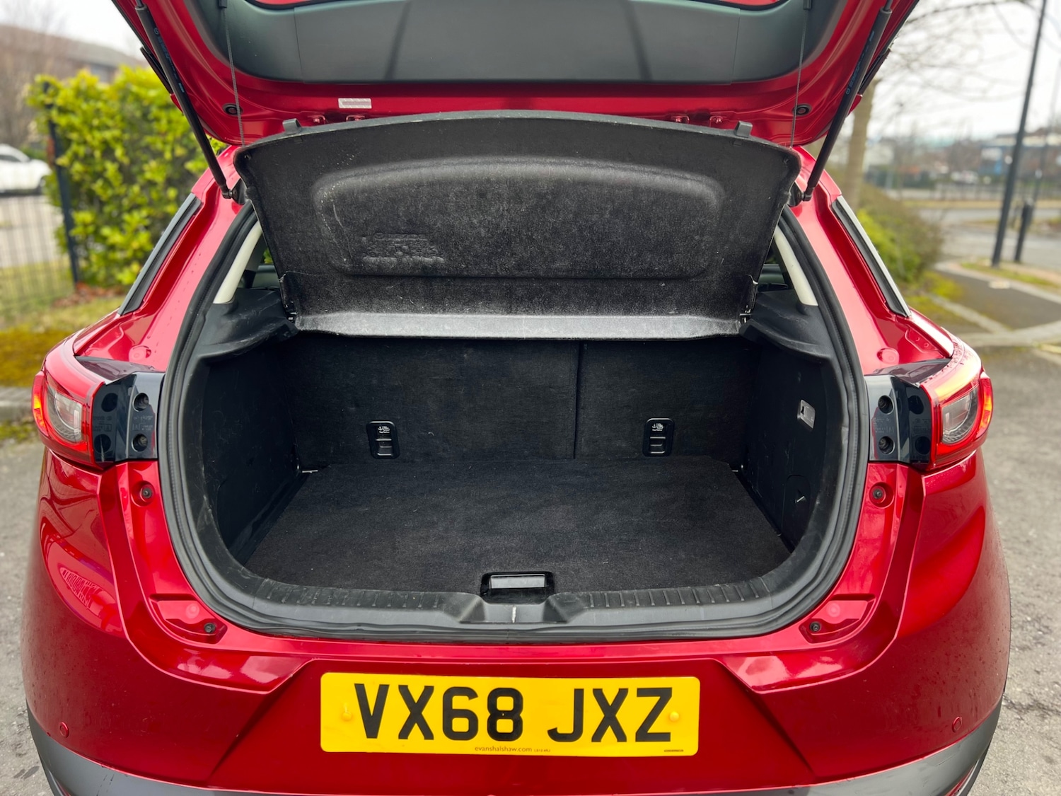 Used Mazda CX-3 2018 for sale - 75629802: Photo 20