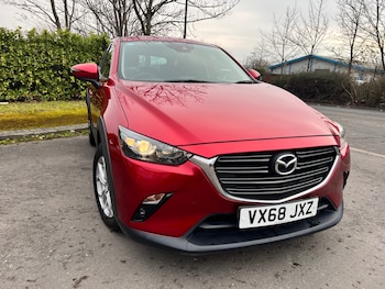 Used Mazda CX-3 2018 for sale - 75629802: Photo