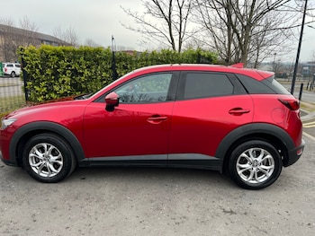 Used Mazda CX-3 2018 for sale - 75629802: Photo