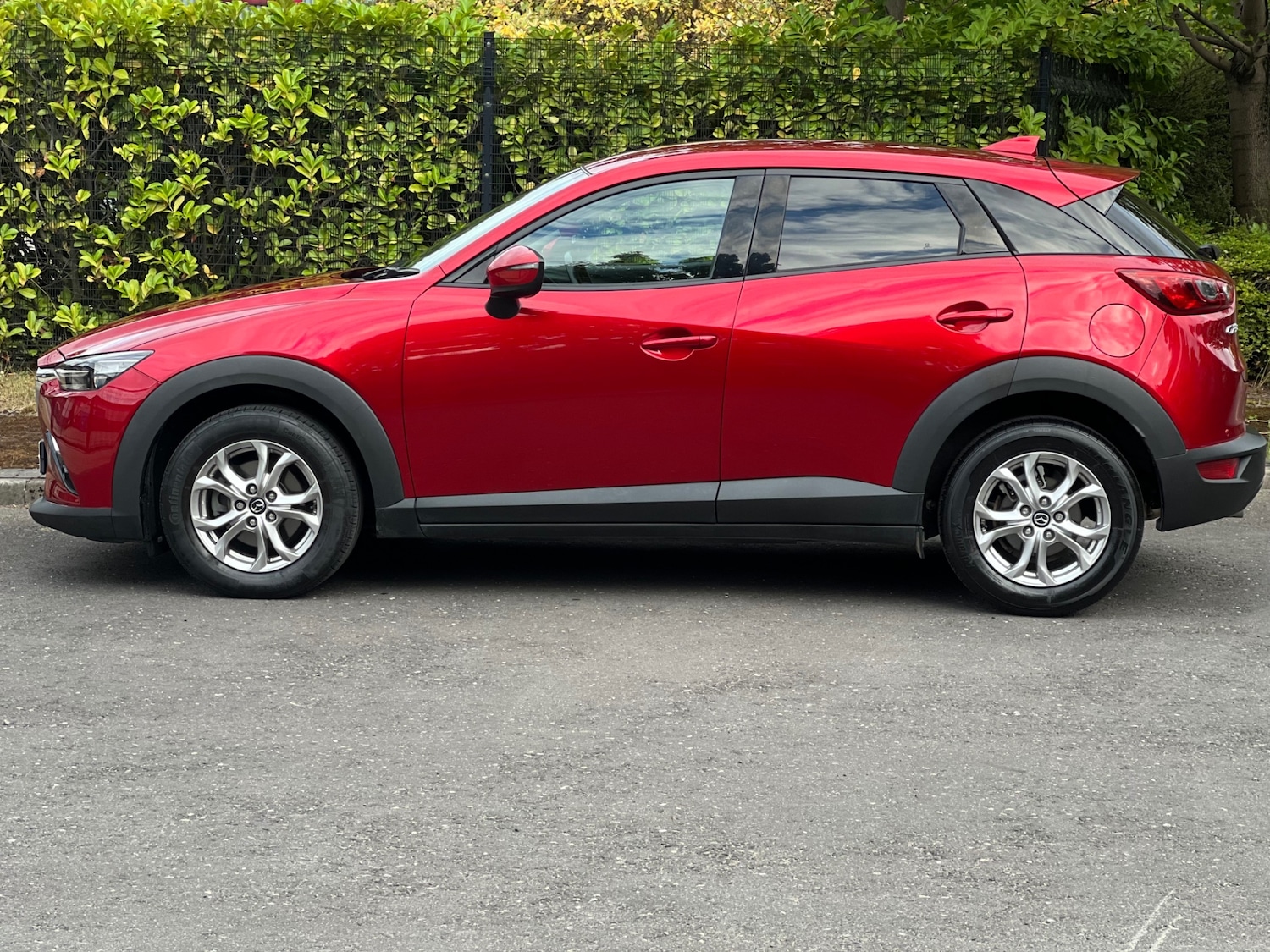 Used Mazda CX-3 2018 for sale - 75629802: Photo 4