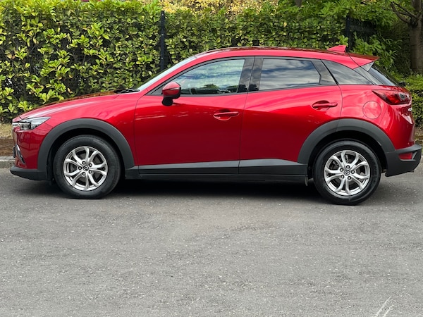 Used Mazda CX-3 2018 for sale - 75629802: Photo 4