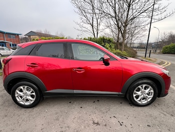 Used Mazda CX-3 2018 for sale - 75629802: Photo
