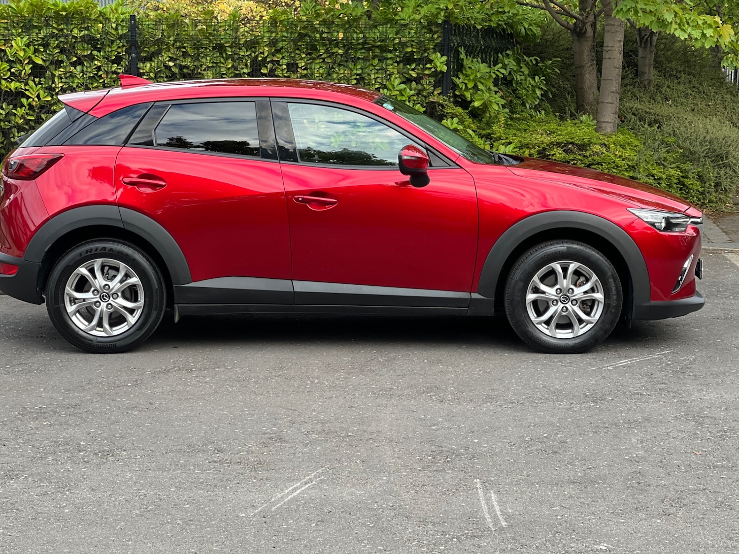 Used Mazda CX-3 2018 for sale - 75629802: Photo 5