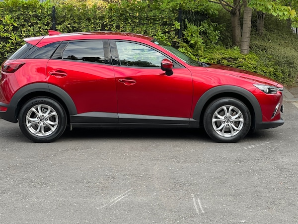 Used Mazda CX-3 2018 for sale - 75629802: Photo 5