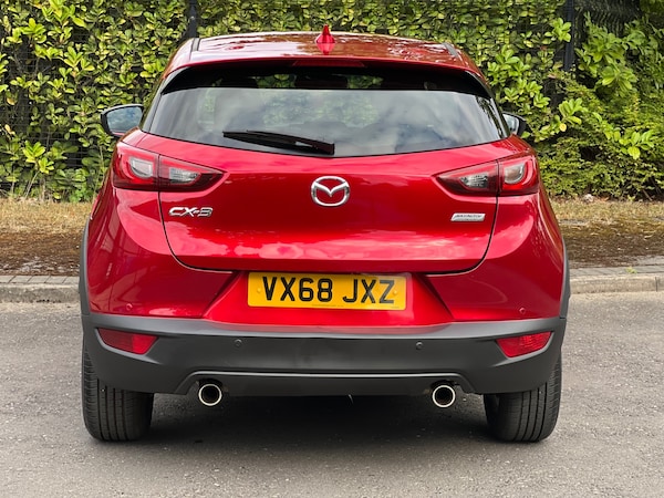 Used Mazda CX-3 2018 for sale - 75629802: Photo 7