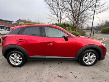 Used Mazda CX-3 2018 for sale - 74513520: Photo