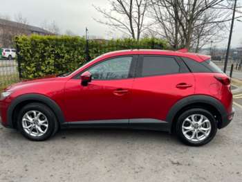 Used Mazda CX-3 2018 for sale - 74513520: Photo