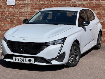 Used Peugeot 308 2024 for sale - 78342072: Photo