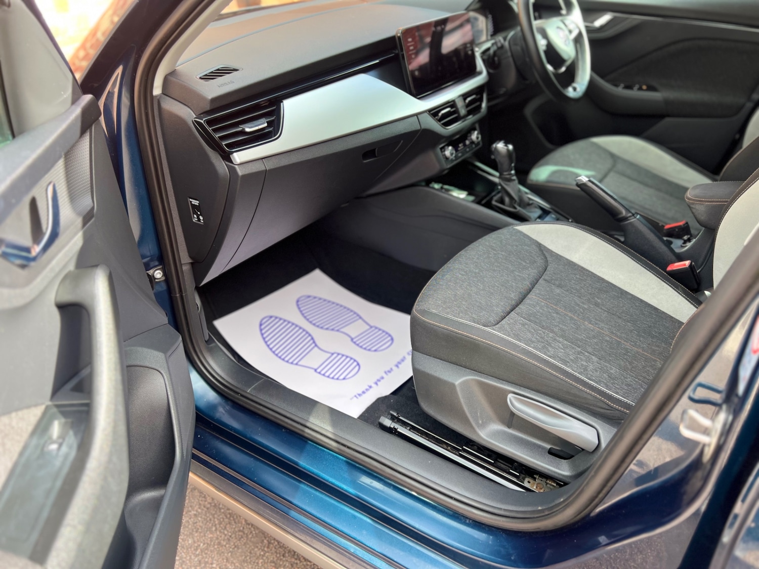 Used Skoda Kamiq 2021 for sale - 77831541: Photo 10