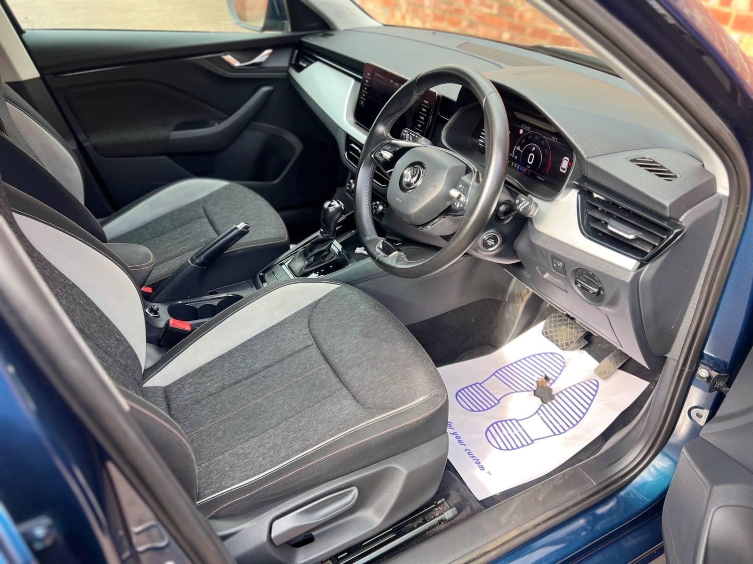 Used Skoda Kamiq 2021 for sale - 77831541: Photo 13