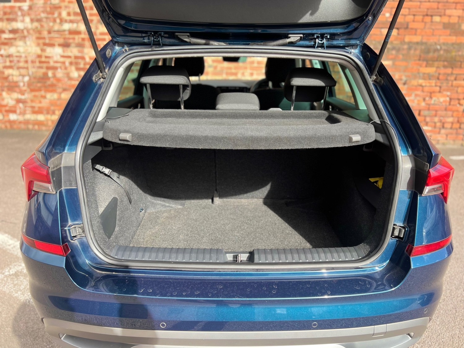 Used Skoda Kamiq 2021 for sale - 77831541: Photo 14