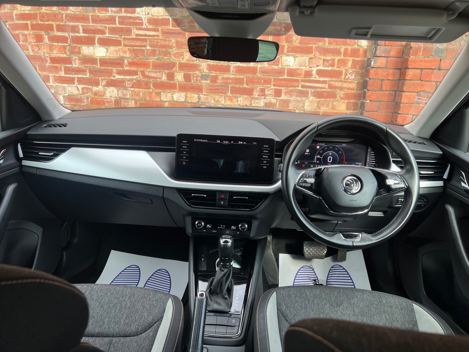 Used Skoda Kamiq 2021 for sale - 77831541: Photo 15