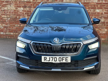 Used Skoda Kamiq 2021 for sale - 77831541: Photo