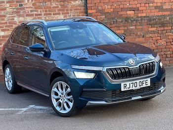 Used Skoda Kamiq 2021 for sale - 77831541: Photo