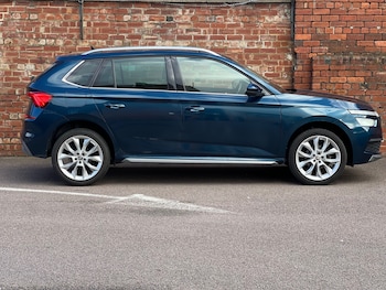 Used Skoda Kamiq 2021 for sale - 77831541: Photo