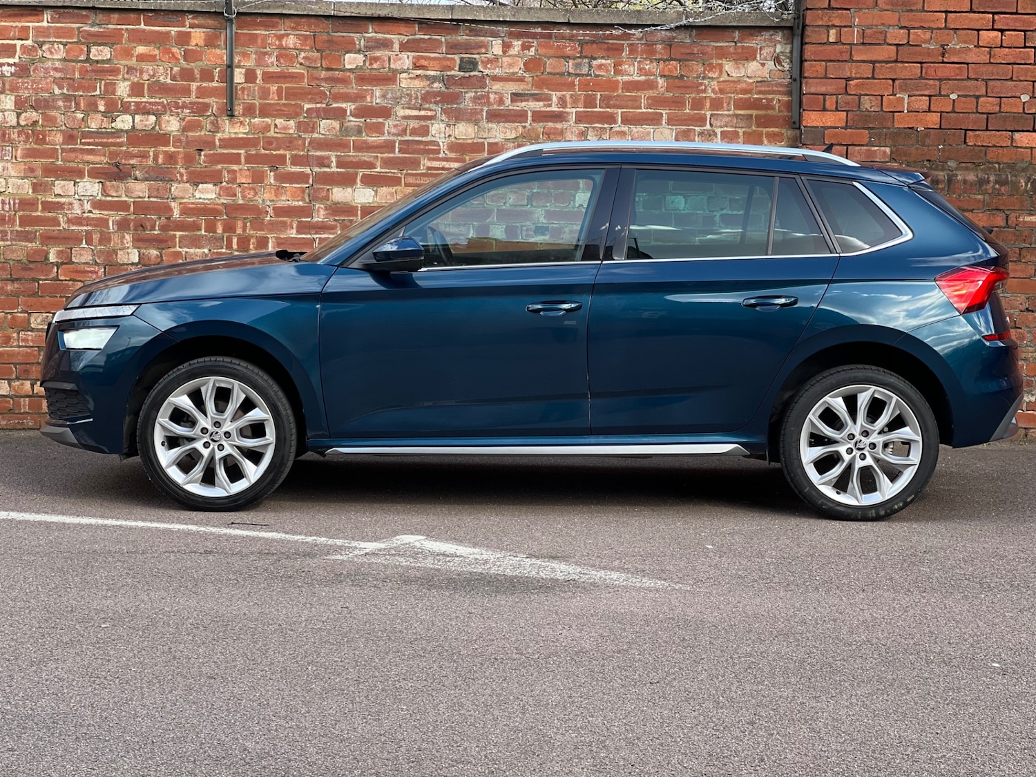 Used Skoda Kamiq 2021 for sale - 77831541: Photo 5