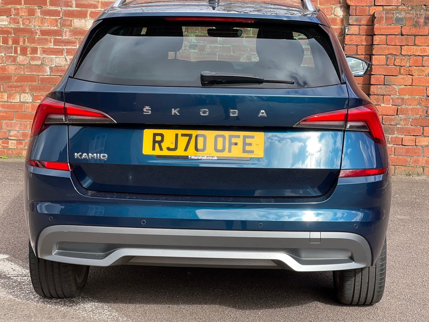 Used Skoda Kamiq 2021 for sale - 77831541: Photo 7