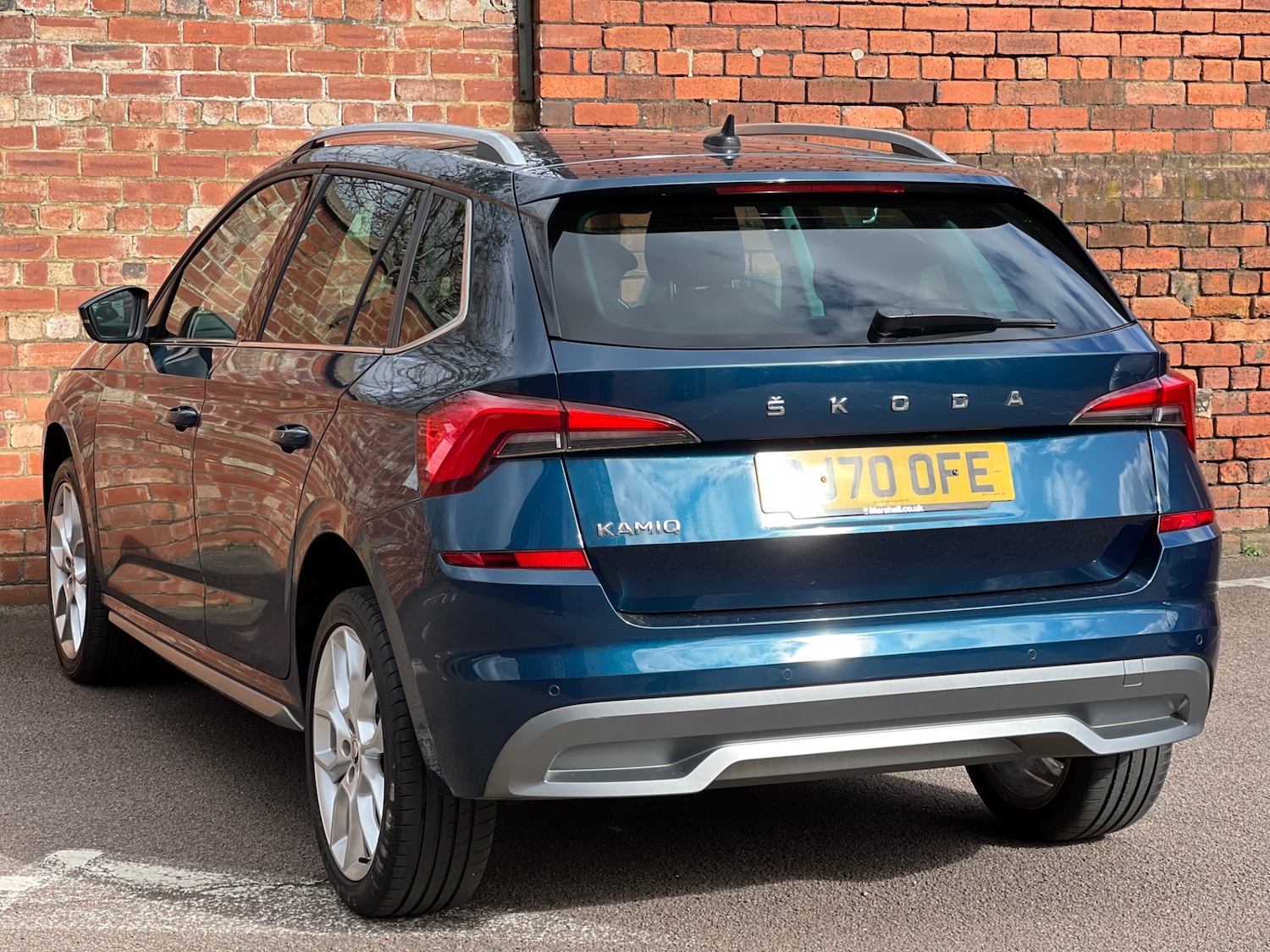 Used Skoda Kamiq 2021 for sale - 77831541: Photo 8