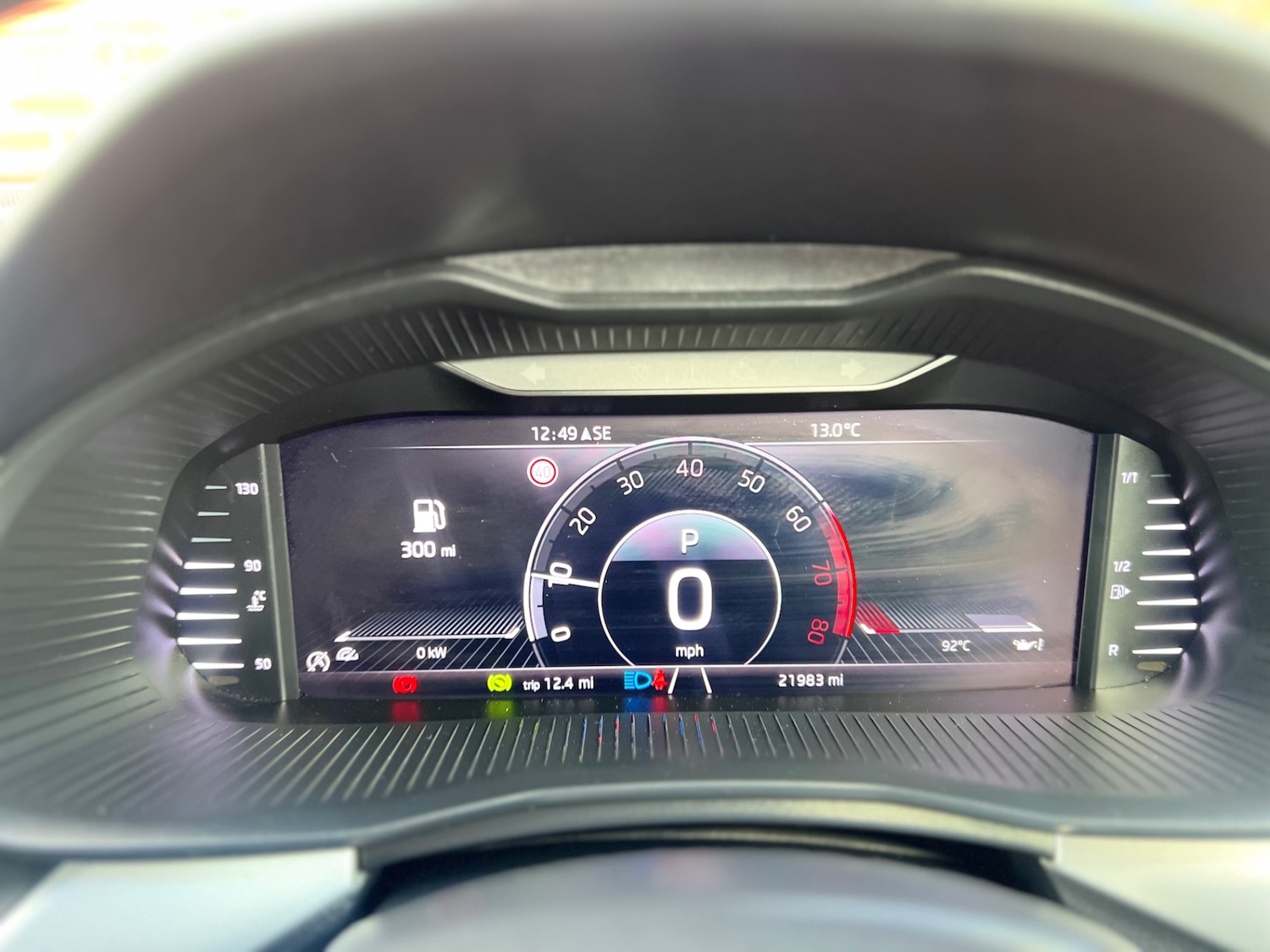 Used Skoda Kamiq 2021 for sale - 77831541: Photo 9