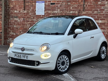 Used Fiat 500 2017 for sale - 76570815: Photo