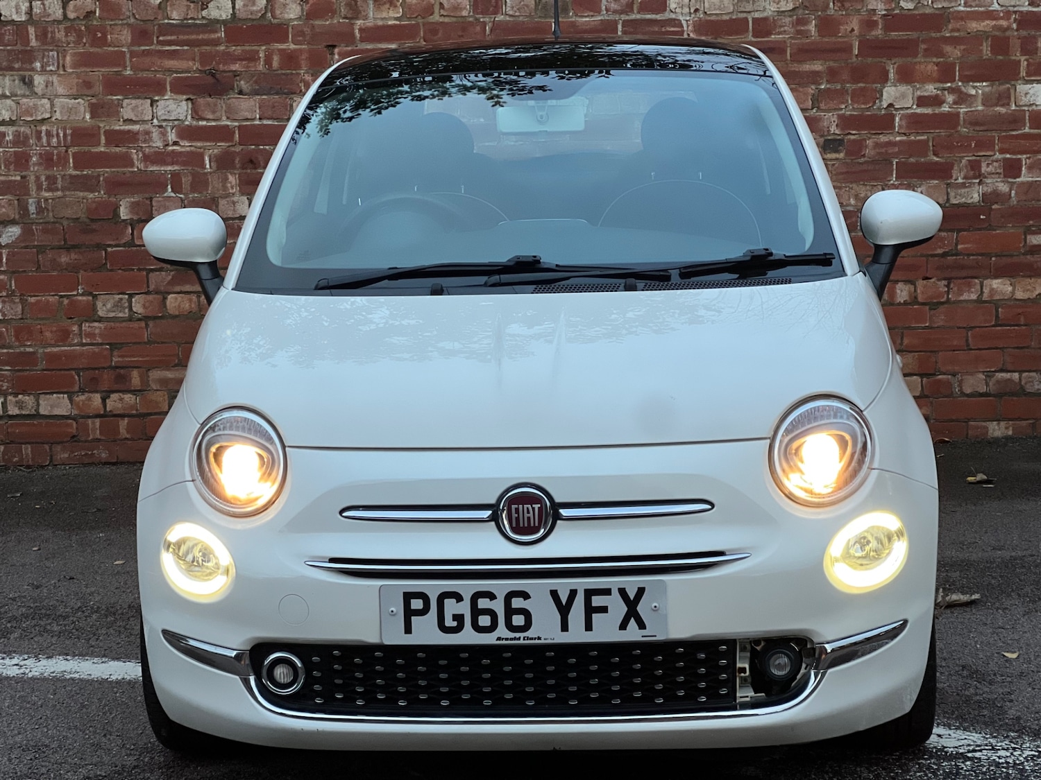Used Fiat 500 2017 for sale - 76570815: Photo 2