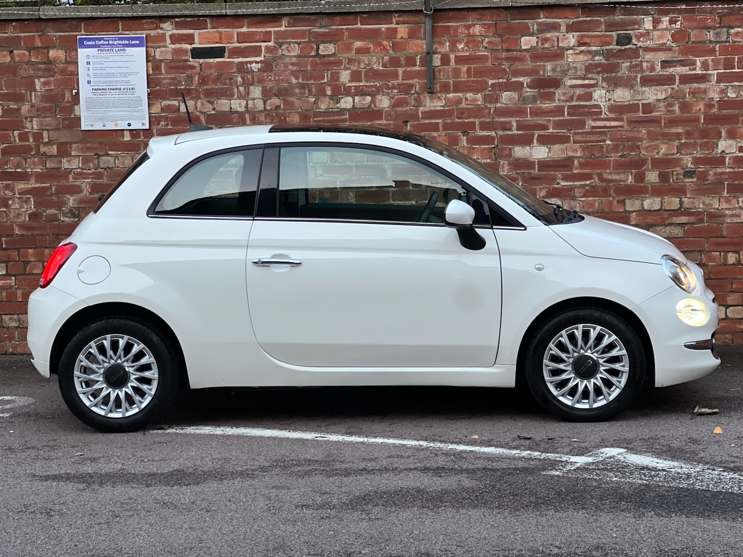Used Fiat 500 2017 for sale - 76570815: Photo 3