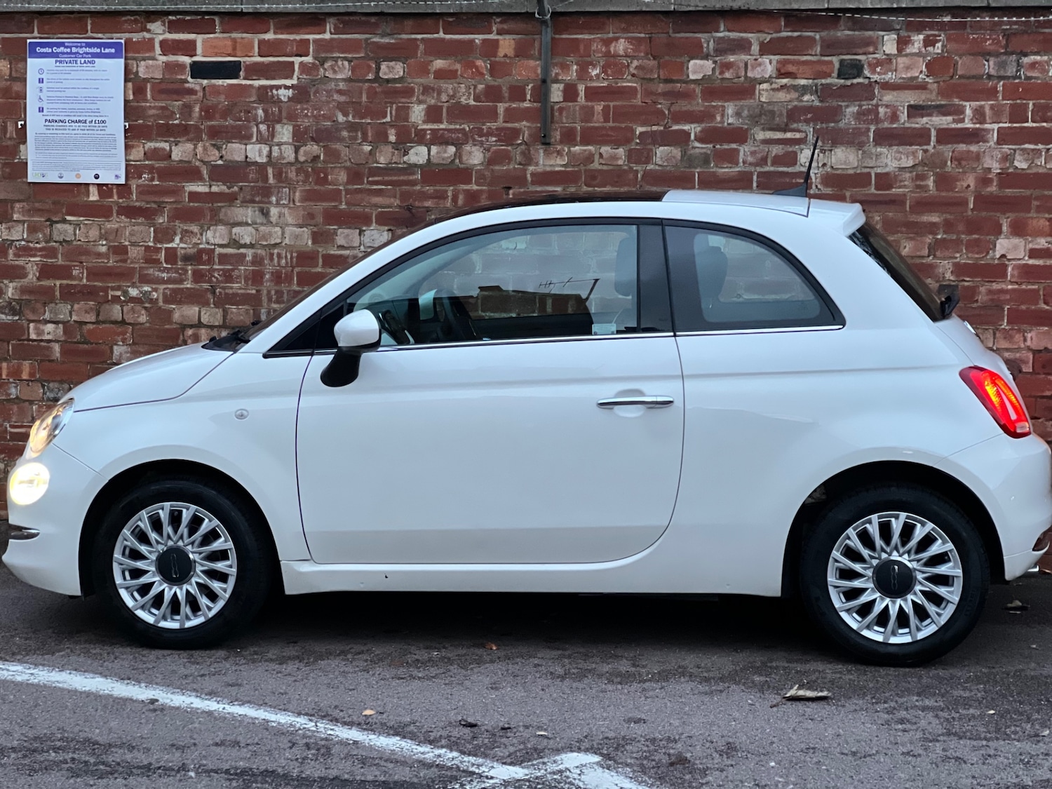 Used Fiat 500 2017 for sale - 76570815: Photo 4