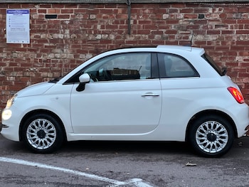 Used Fiat 500 2017 for sale - 76570815: Photo