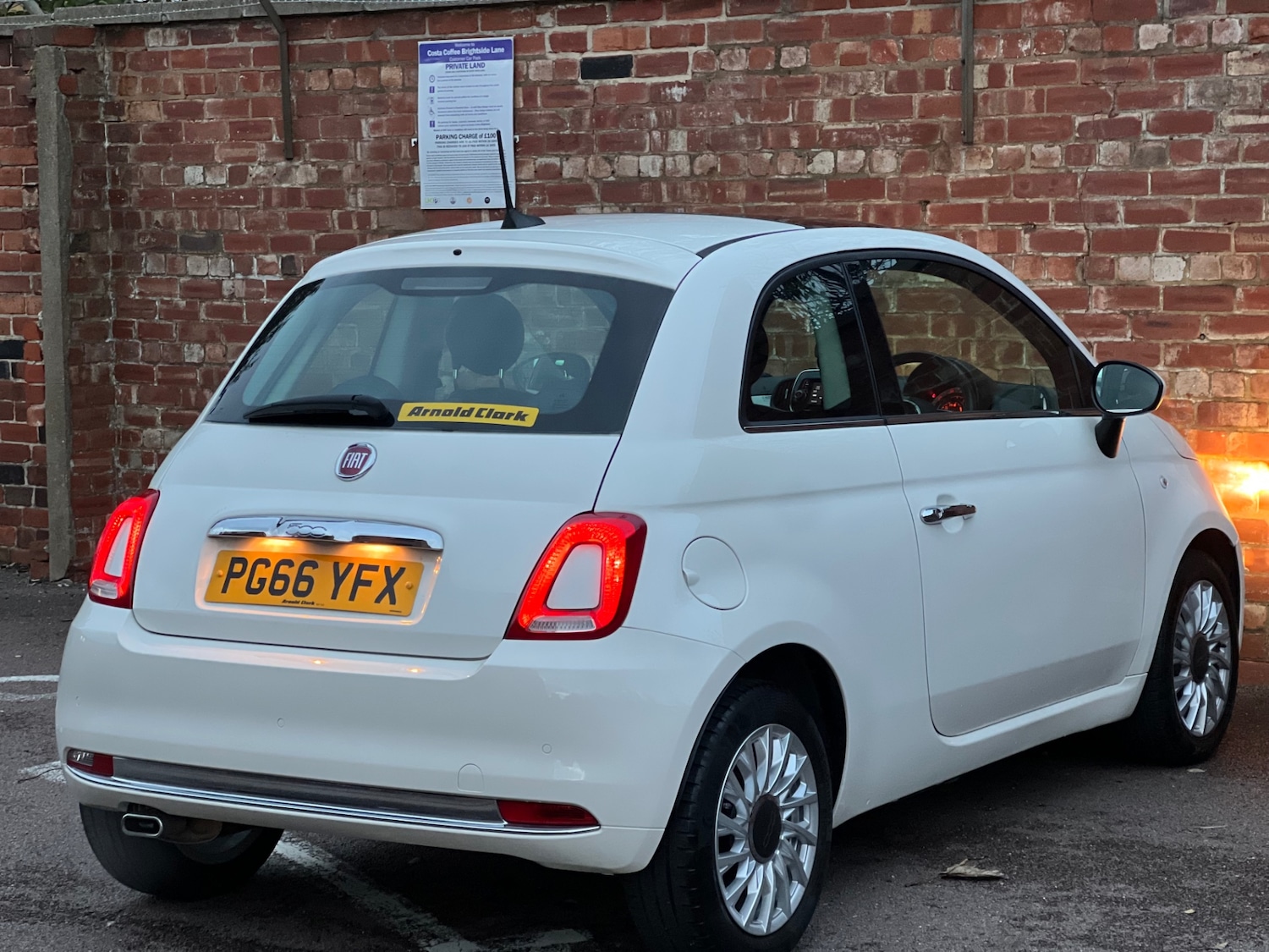 Used Fiat 500 2017 for sale - 76570815: Photo 5