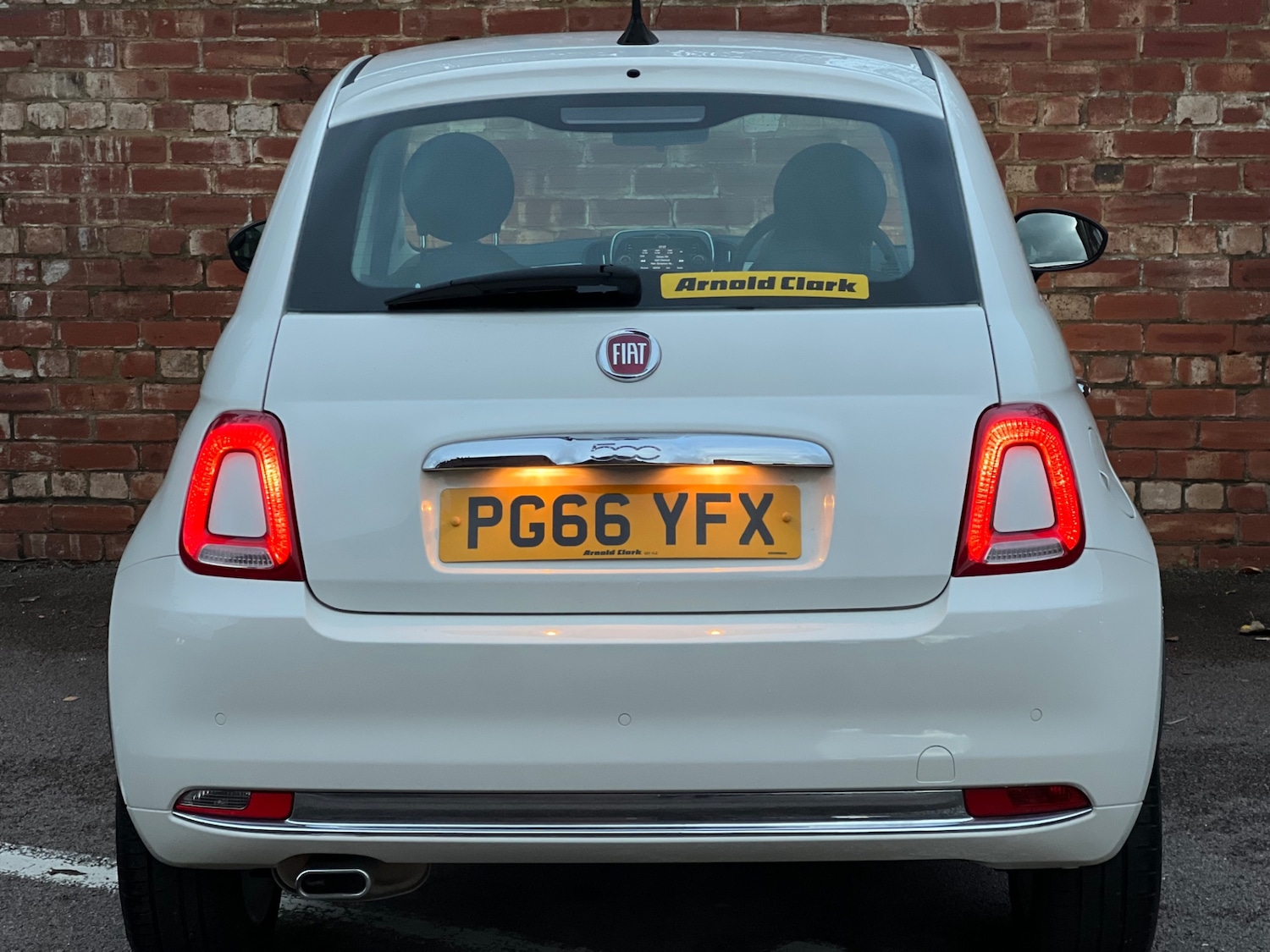 Used Fiat 500 2017 for sale - 76570815: Photo 6