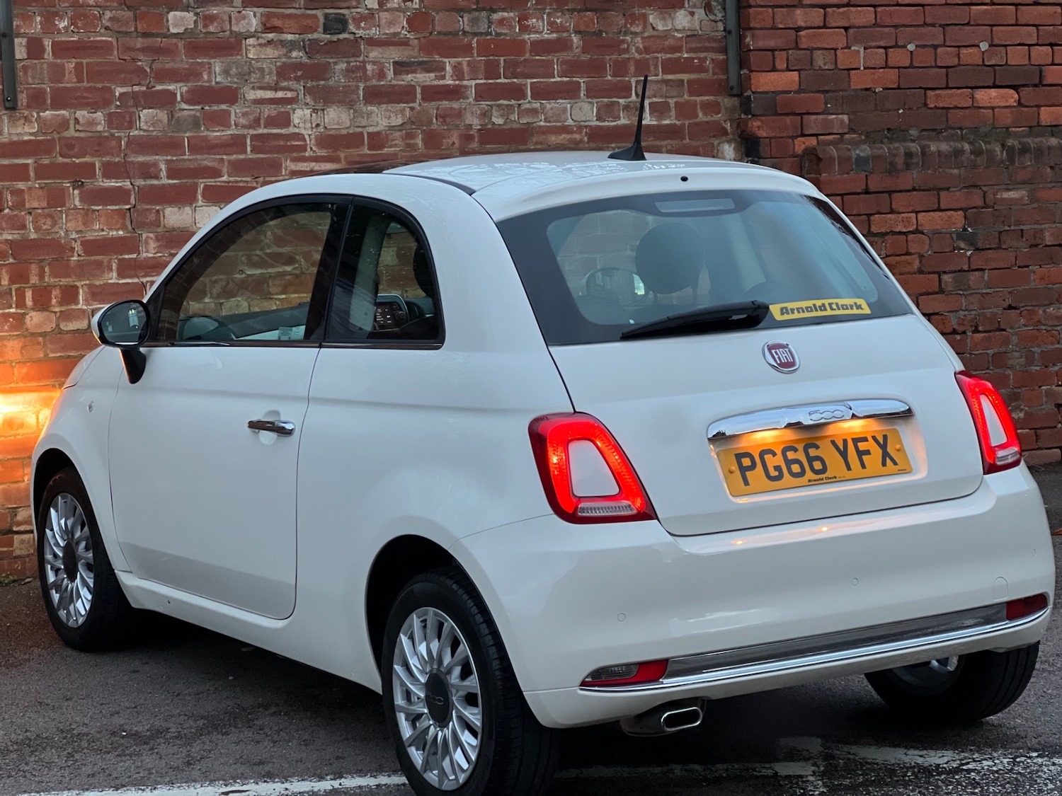 Used Fiat 500 2017 for sale - 76570815: Photo 7