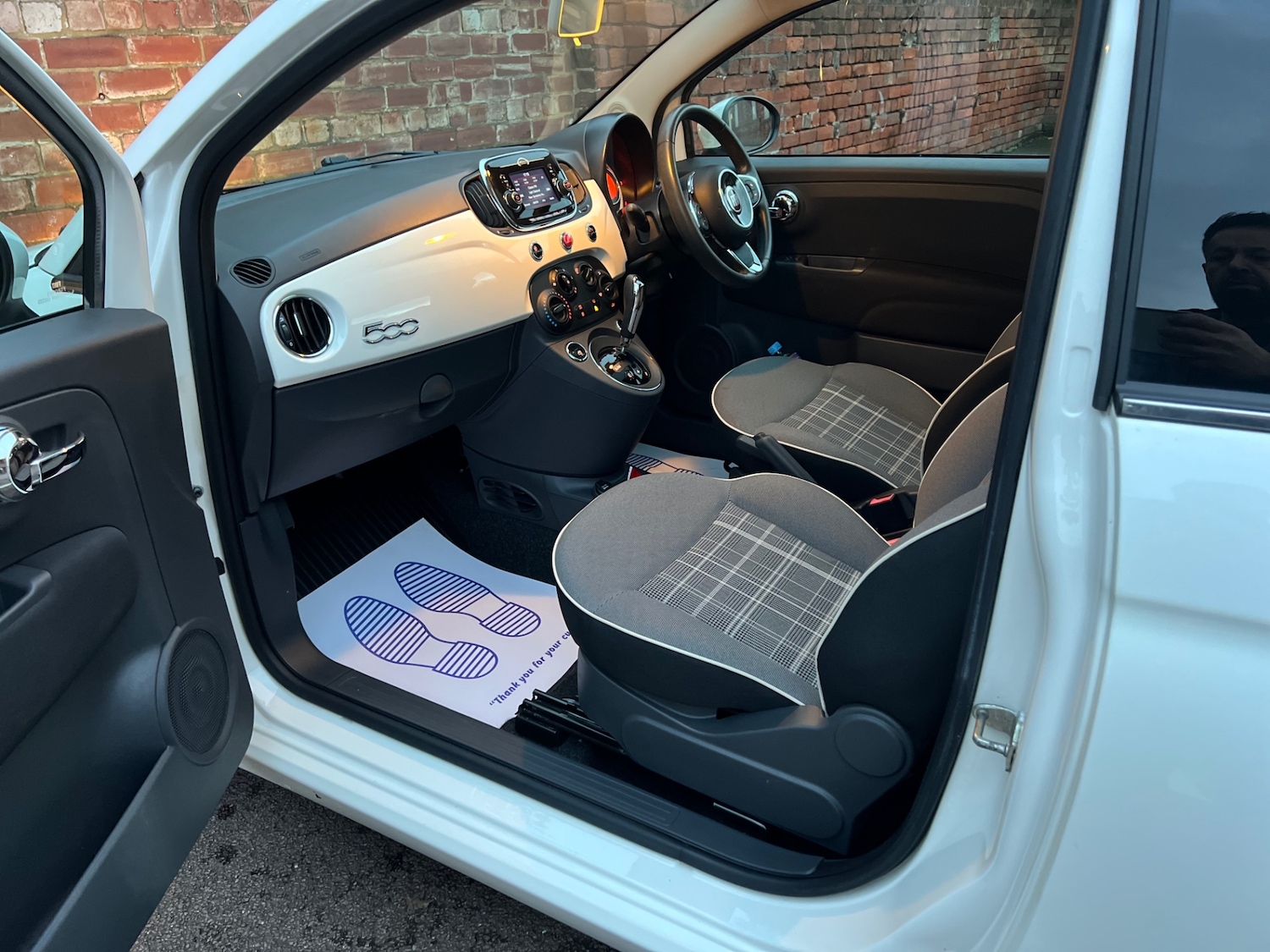 Used Fiat 500 2017 for sale - 76570815: Photo 9