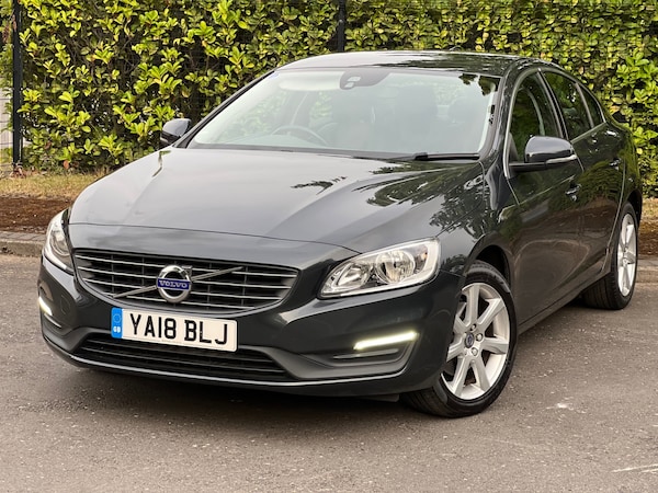 Used Volvo S60 2018 for sale - 75550595: Photo 1